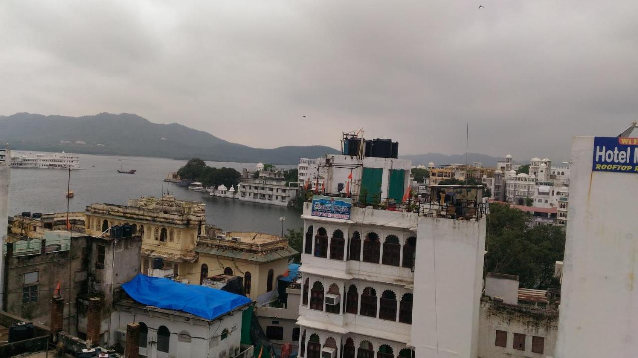Hotel Ishwar Palace Udaipur Exterior foto